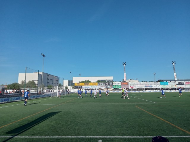 Club Futbol Amposta : 1r. EQUIP : PROMOCI� D�ASCENS A PRIMERA CATALANA FASE 1 ANADA. Diumenge 25 de maig  CF AMPOSTA 0 - CF CUBELLES  0